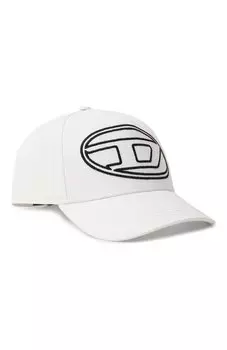 Хлопковая бейсболка Diesel