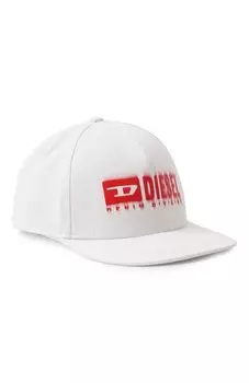 Хлопковая бейсболка Diesel
