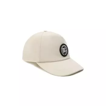 Хлопковая бейсболка Dolce &amp; Gabbana