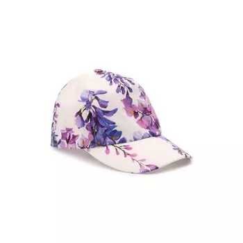 Хлопковая бейсболка Dolce &amp; Gabbana