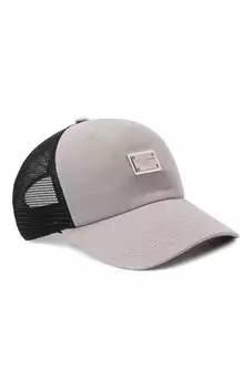 Хлопковая бейсболка Dolce & Gabbana