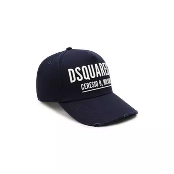 Хлопковая бейсболка Dsquared2