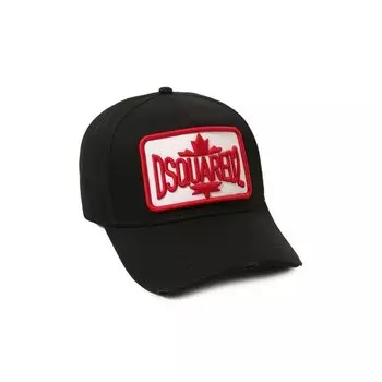 Хлопковая бейсболка Dsquared2
