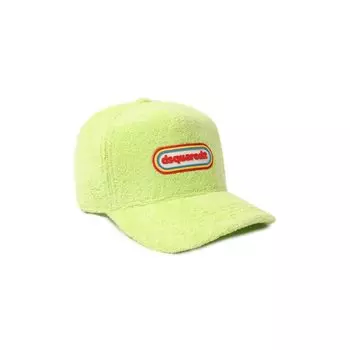 Хлопковая бейсболка Dsquared2