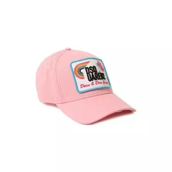 Хлопковая бейсболка Dsquared2
