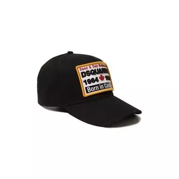 Хлопковая бейсболка Dsquared2