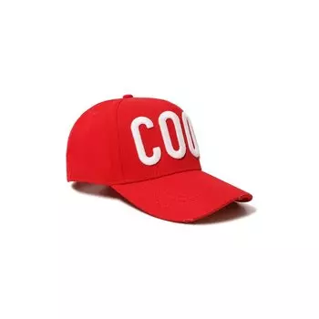 Хлопковая бейсболка Dsquared2