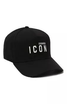 Хлопковая бейсболка Dsquared2