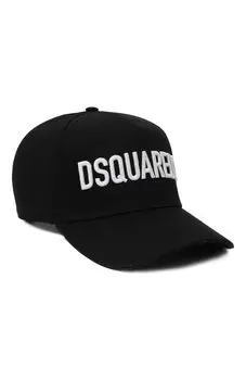 Хлопковая бейсболка Dsquared2