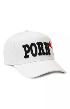 Хлопковая бейсболка Dsquared2