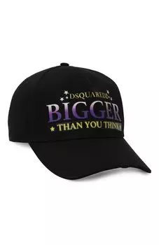 Хлопковая бейсболка Dsquared2