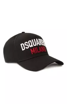 Хлопковая бейсболка Dsquared2