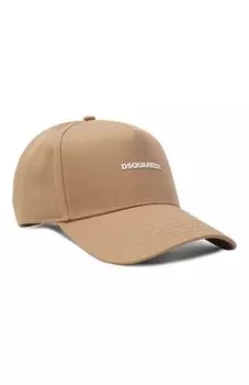 Хлопковая бейсболка Dsquared2