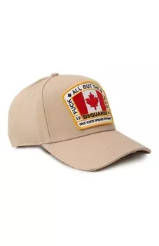 Хлопковая бейсболка Dsquared2