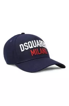 Хлопковая бейсболка Dsquared2