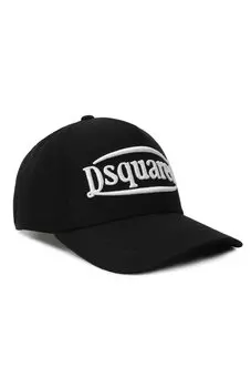 Хлопковая бейсболка Dsquared2
