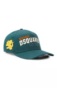 Хлопковая бейсболка Dsquared2