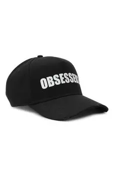 Хлопковая бейсболка Dsquared2