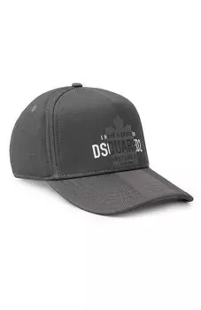 Хлопковая бейсболка Dsquared2