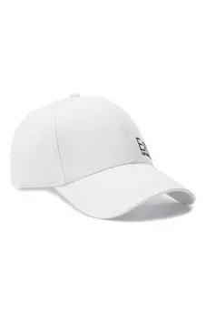 Хлопковая бейсболка EA7