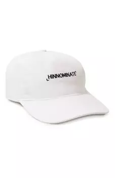 Хлопковая бейсболка HINNOMINATE