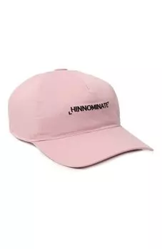 Хлопковая бейсболка HINNOMINATE