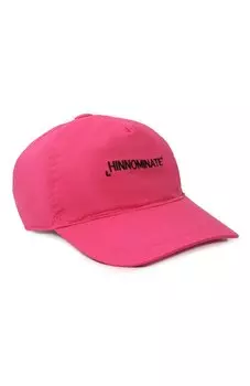 Хлопковая бейсболка HINNOMINATE