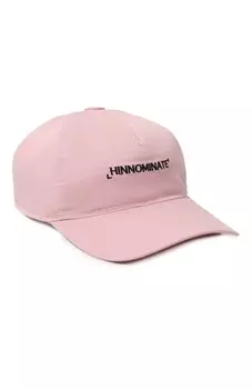 Хлопковая бейсболка HINNOMINATE