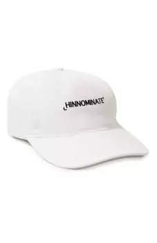 Хлопковая бейсболка HINNOMINATE