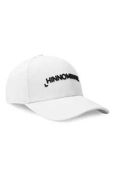 Хлопковая бейсболка HINNOMINATE