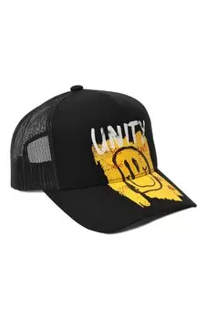 Хлопковая бейсболка HUGO