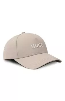 Хлопковая бейсболка HUGO