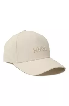Хлопковая бейсболка HUGO