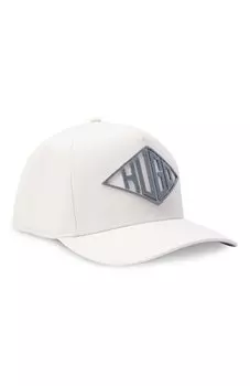 Хлопковая бейсболка HUGO