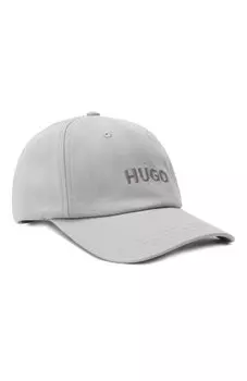 Хлопковая бейсболка HUGO
