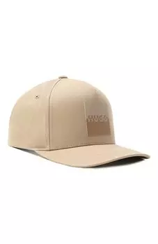 Хлопковая бейсболка HUGO