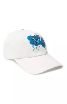 Хлопковая бейсболка Iceberg