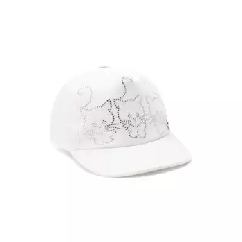 Хлопковая бейсболка Il Trenino