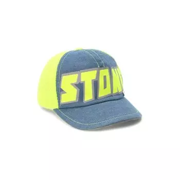 Хлопковая бейсболка Il Trenino