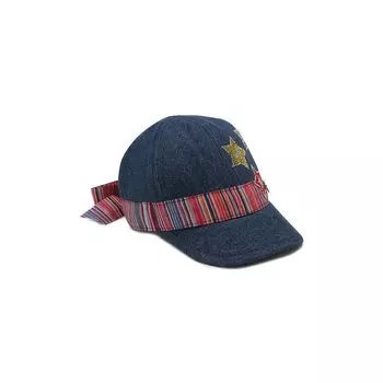 Хлопковая бейсболка Il Trenino