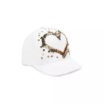 Хлопковая бейсболка Il Trenino