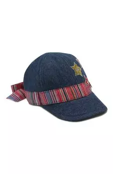 Хлопковая бейсболка Il Trenino