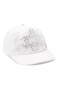 Хлопковая бейсболка Il Trenino