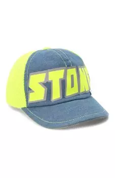 Хлопковая бейсболка Il Trenino