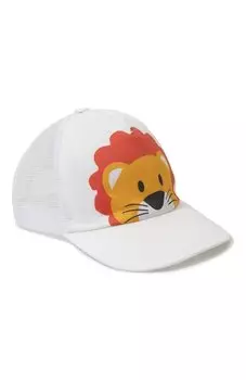 Хлопковая бейсболка Il Trenino