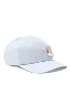 Хлопковая бейсболка Il Trenino