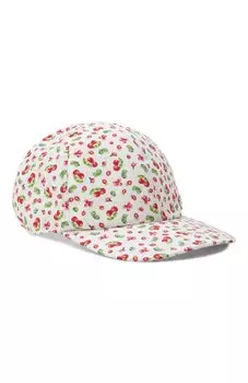 Хлопковая бейсболка Il Trenino