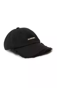 Хлопковая бейсболка Jacquemus
