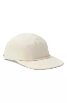 Хлопковая бейсболка Jil Sander