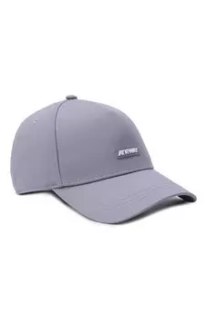 Хлопковая бейсболка K-Way